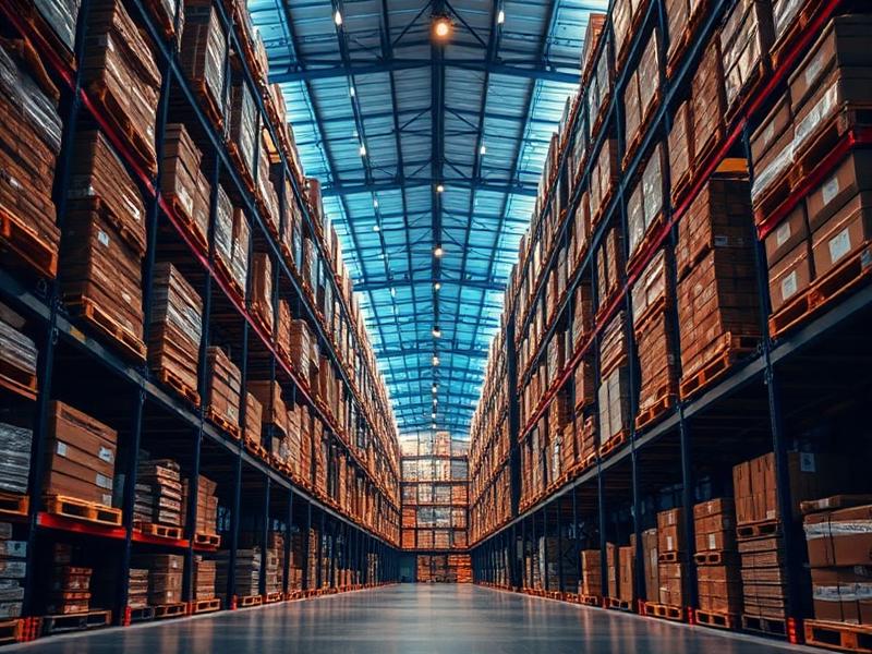 Warehousing